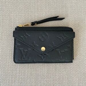 Louis Vuitton Card Holder Recto Verso